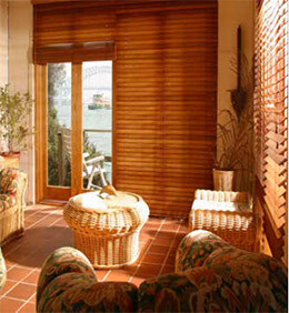 timber venetian blinds