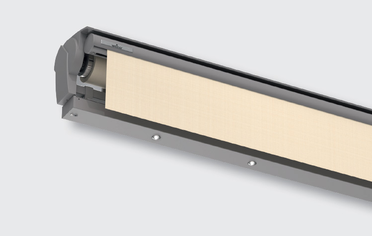 topas II integrated lighting topas II integrated lighting
