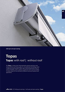 topas tech brochure