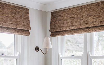 Urban Natural Weave Blinds
