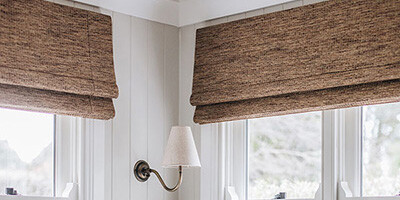 urban natural weave blinds