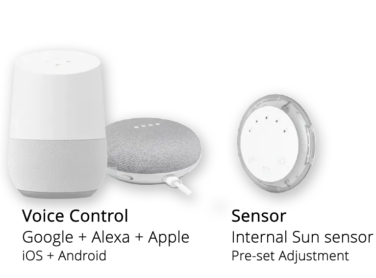 voice control arc sensors voice control arc sensors