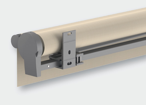 wall bracket without a roof wall bracket without a roof