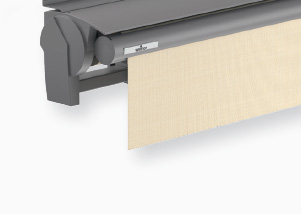 wall connection plus top profile wall connection plus top profile