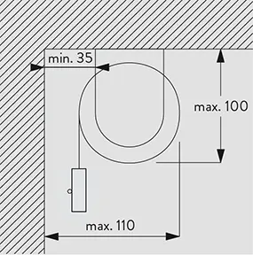 wall fitting wall fitting