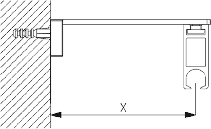 wall fix square smart fix with slot wall fix square smart fix with slot