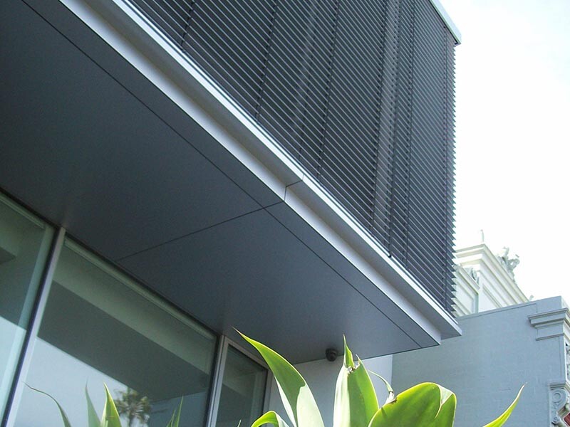 Outdoor Aluminium Blinds Warema External Outdoor Aluminium Blinds Warema External
