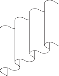 wave wave headings