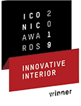 ICONIC award