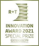R+T Innovation | Special Prize - Sustainability 