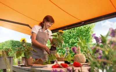 Sustainably Produced Awning Fabrics