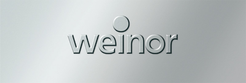 weinor silver logo weinor
