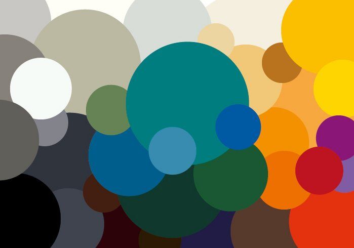 weinor frame colours