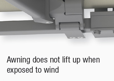 windlock safety device windlock safety device